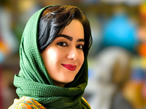 زهرا دشت بشی