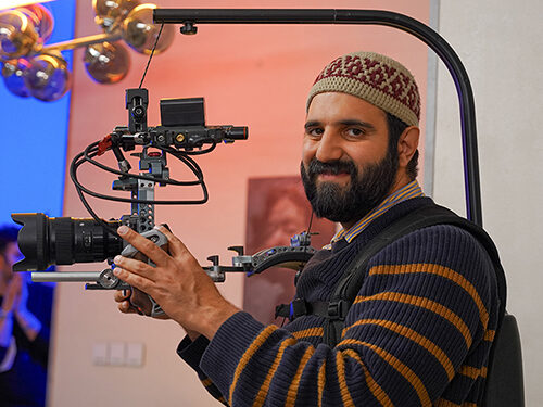 مجتبی اله مرادی
